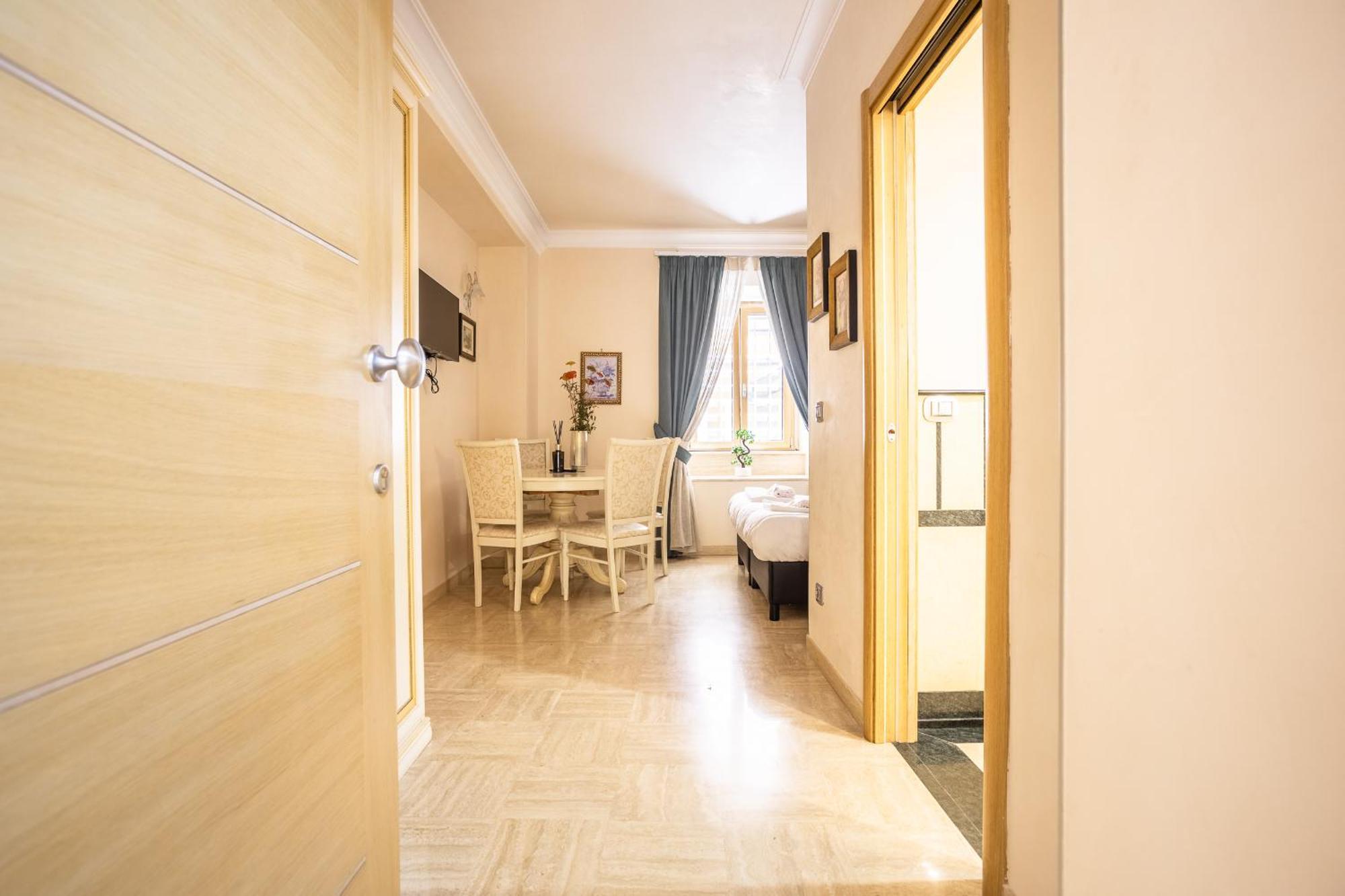 Opera Theater Relais Hotel Róma Kültér fotó